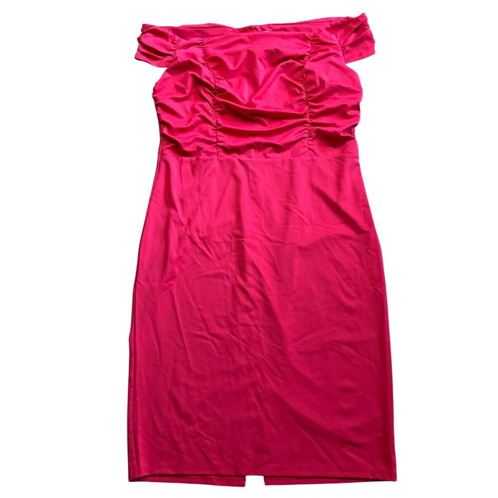 Belle Poque Off the Shoulder Dress
